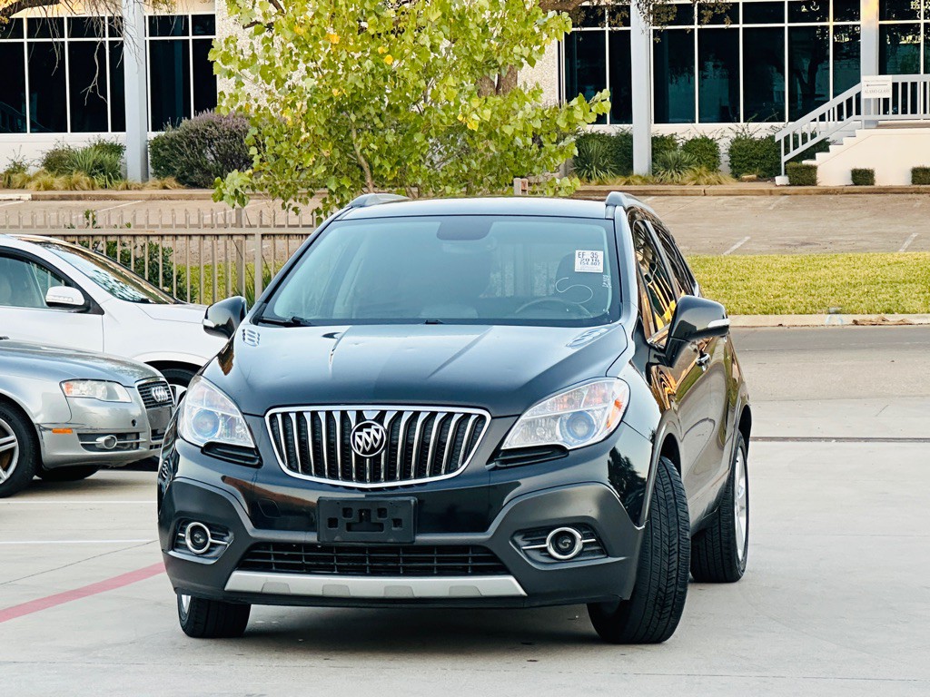 2016 Buick Enclave Image 3