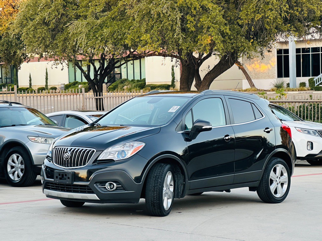 2016 Buick Enclave Image 4