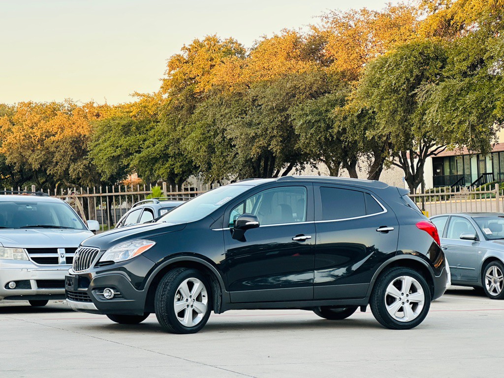 2016 Buick Enclave Image 5