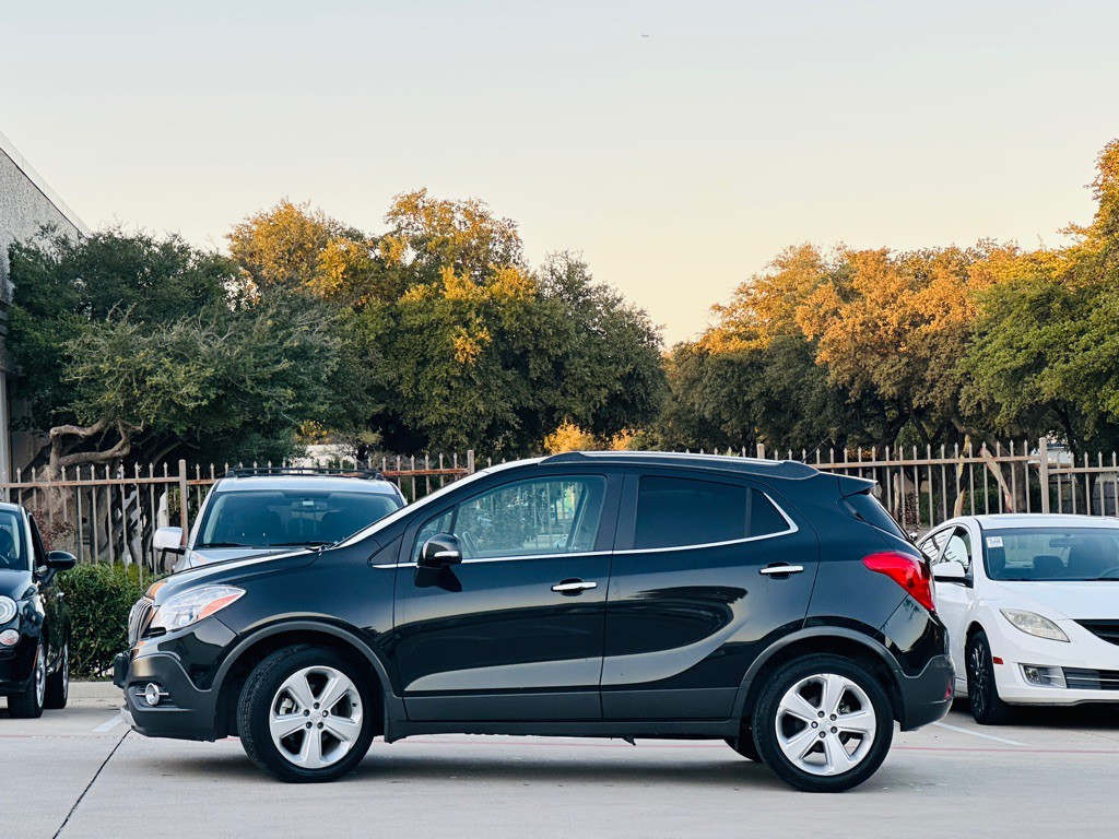 2016 Buick Enclave Image 6