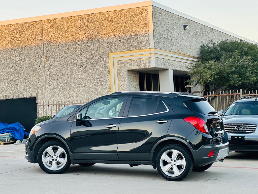 2016 Buick Enclave Image 7