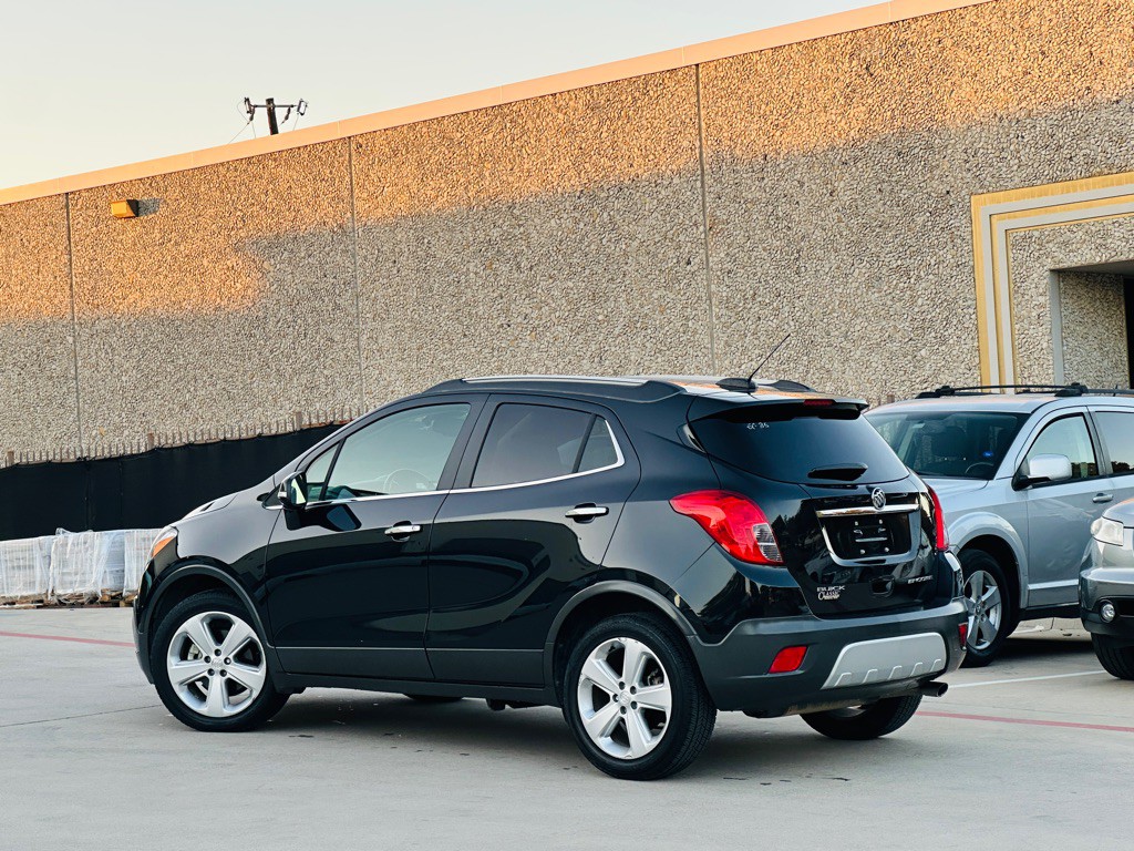 2016 Buick Enclave Image 8