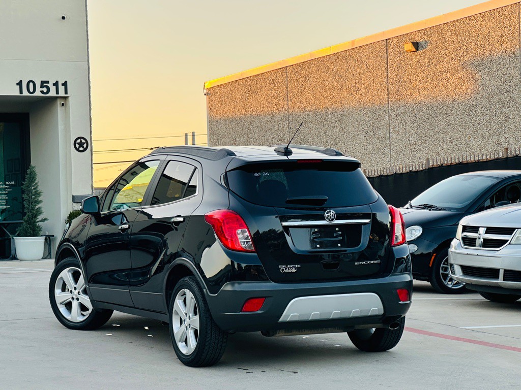 2016 Buick Enclave Image 9