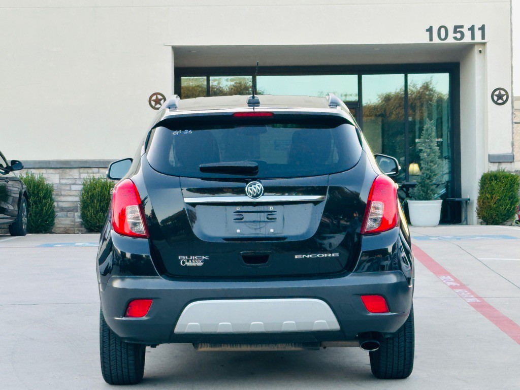 2016 Buick Enclave Image 10