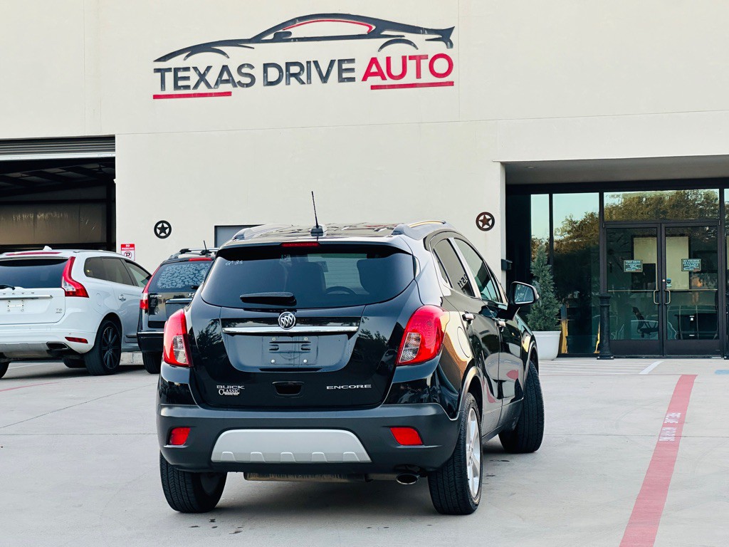 2016 Buick Enclave Image 11