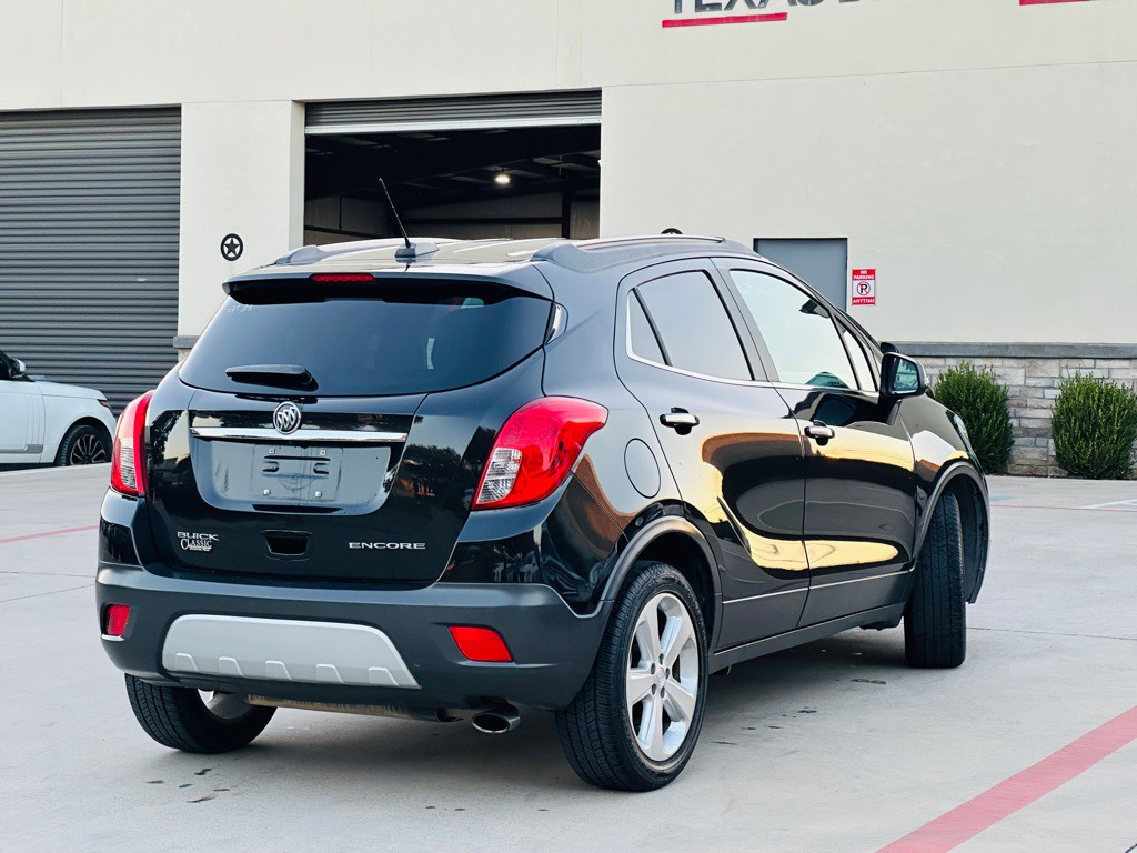 2016 Buick Enclave Image 12
