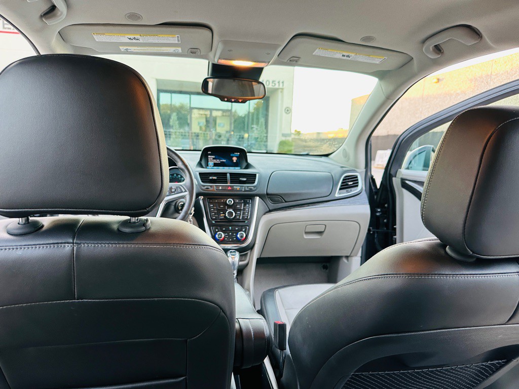 2016 Buick Enclave Image 20