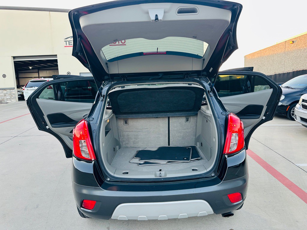 2016 Buick Enclave Image 21