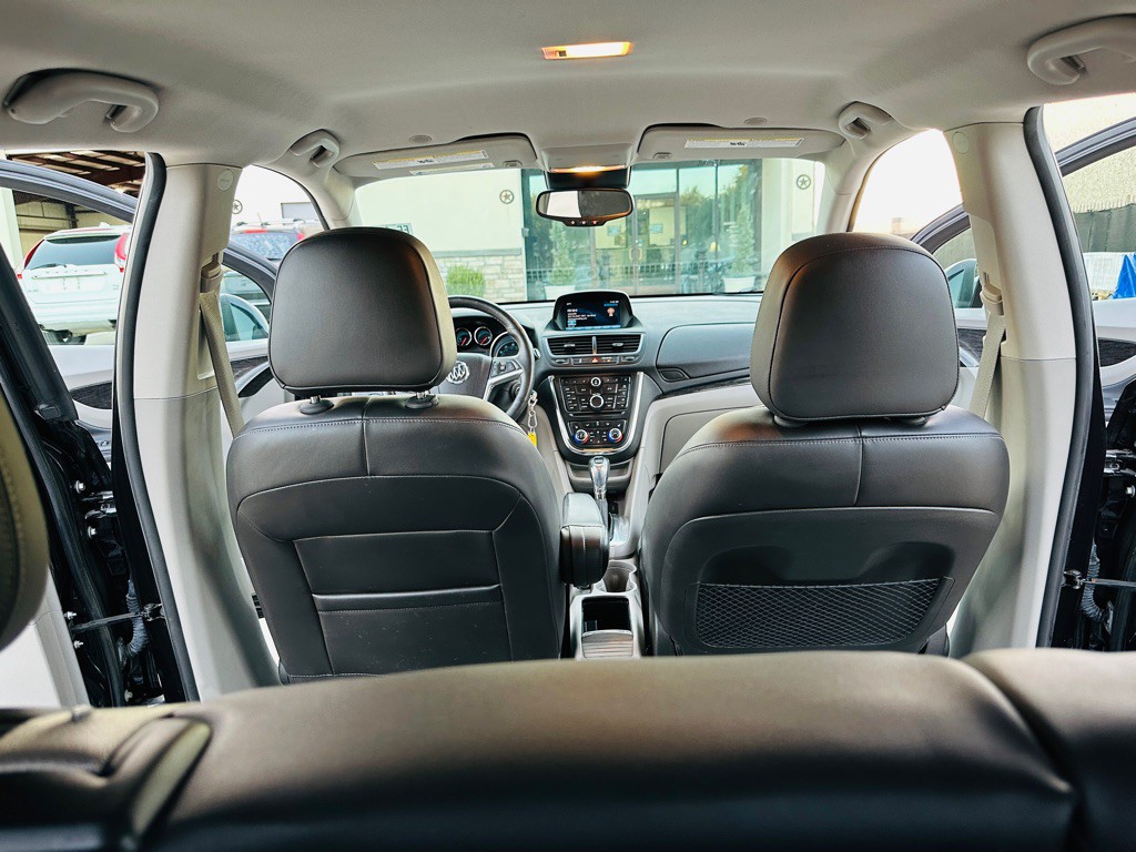 2016 Buick Enclave Image 22