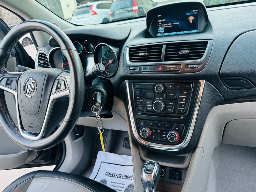 2016 Buick Enclave Image 28