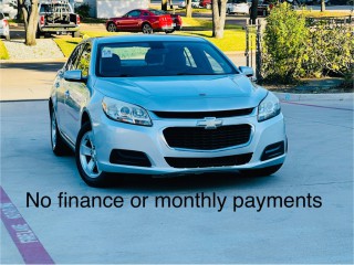 Image for 2016 Chevrolet Malibu LT ID: 6994955