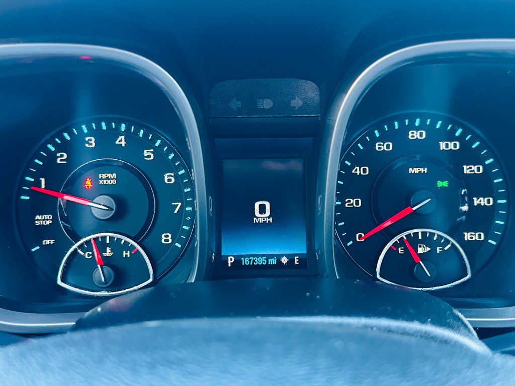 2016 Chevrolet Malibu Image 25