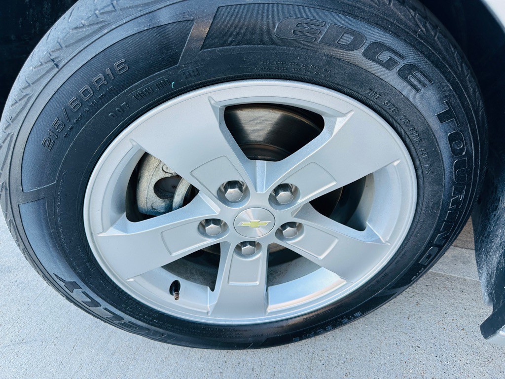 2016 Chevrolet Malibu Image 26