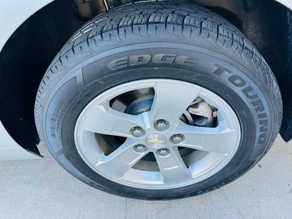 2016 Chevrolet Malibu Image 27