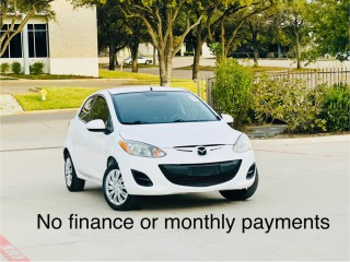 Image for 2013 Mazda Mazda2  ID: 6997113