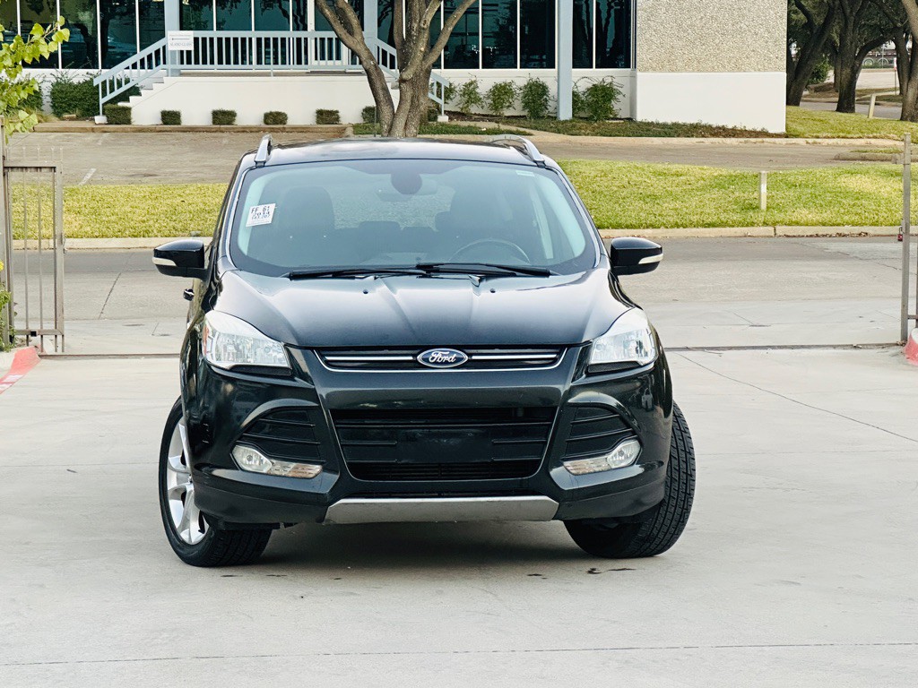 2014 Ford Escape Image 2