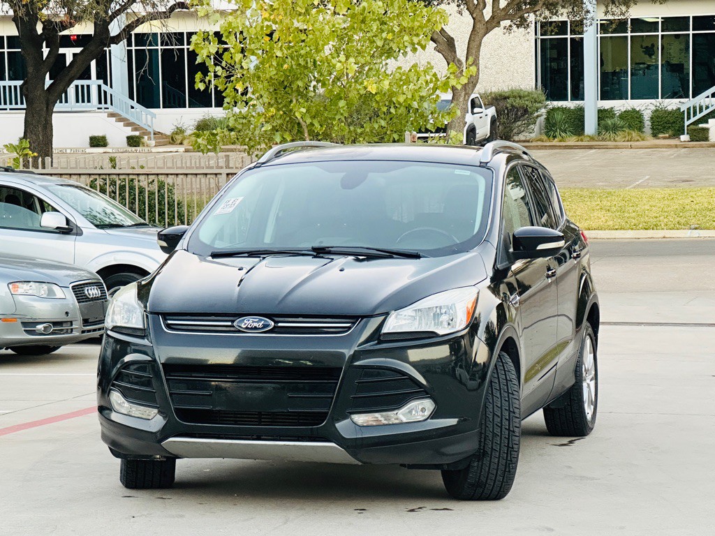 2014 Ford Escape Image 3
