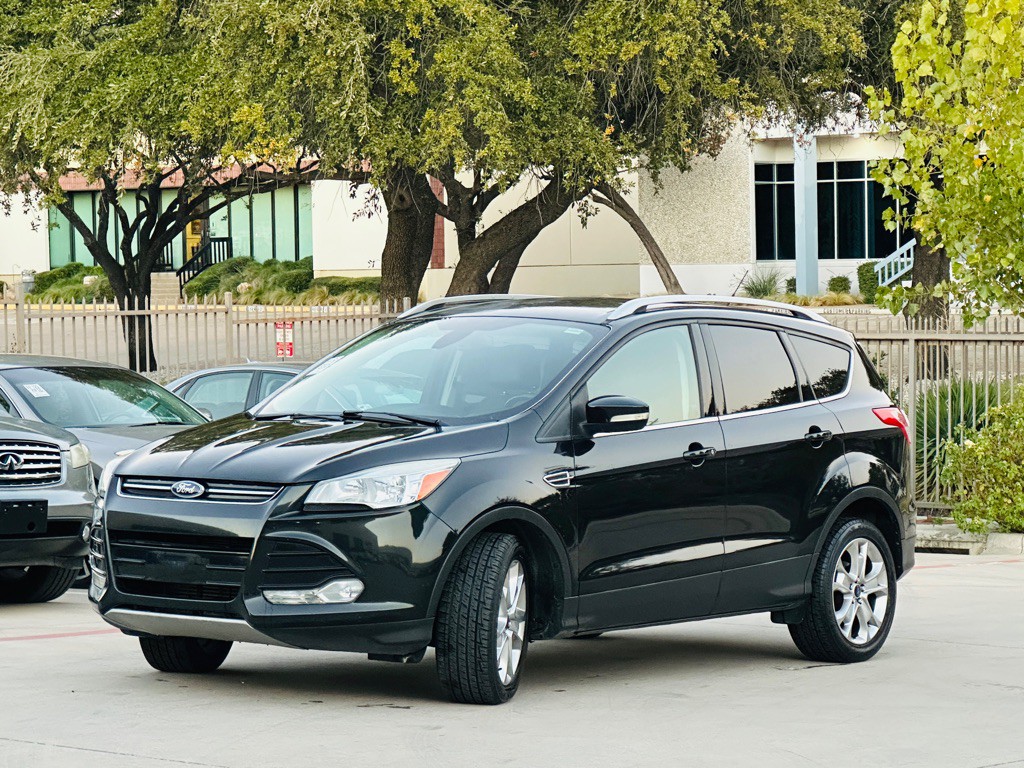 2014 Ford Escape Image 4