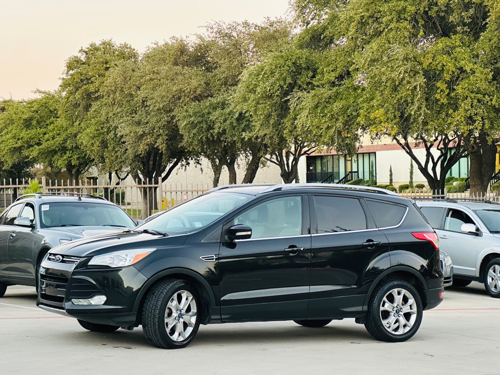 2014 Ford Escape Image 5