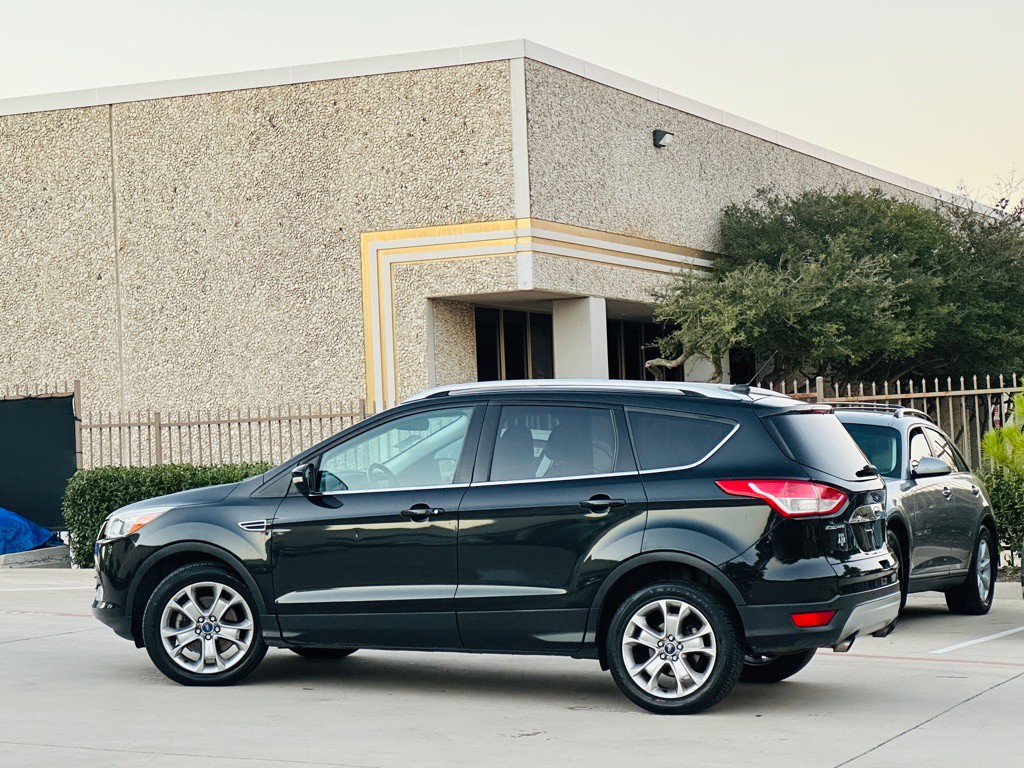 2014 Ford Escape Image 7