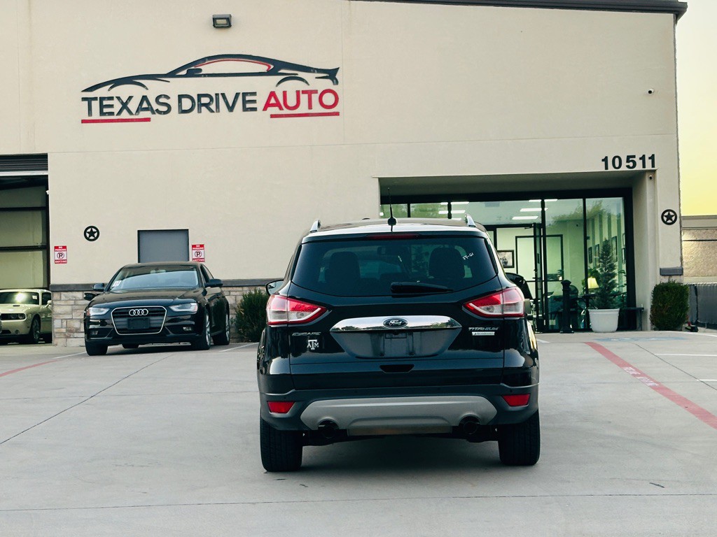 2014 Ford Escape Image 9