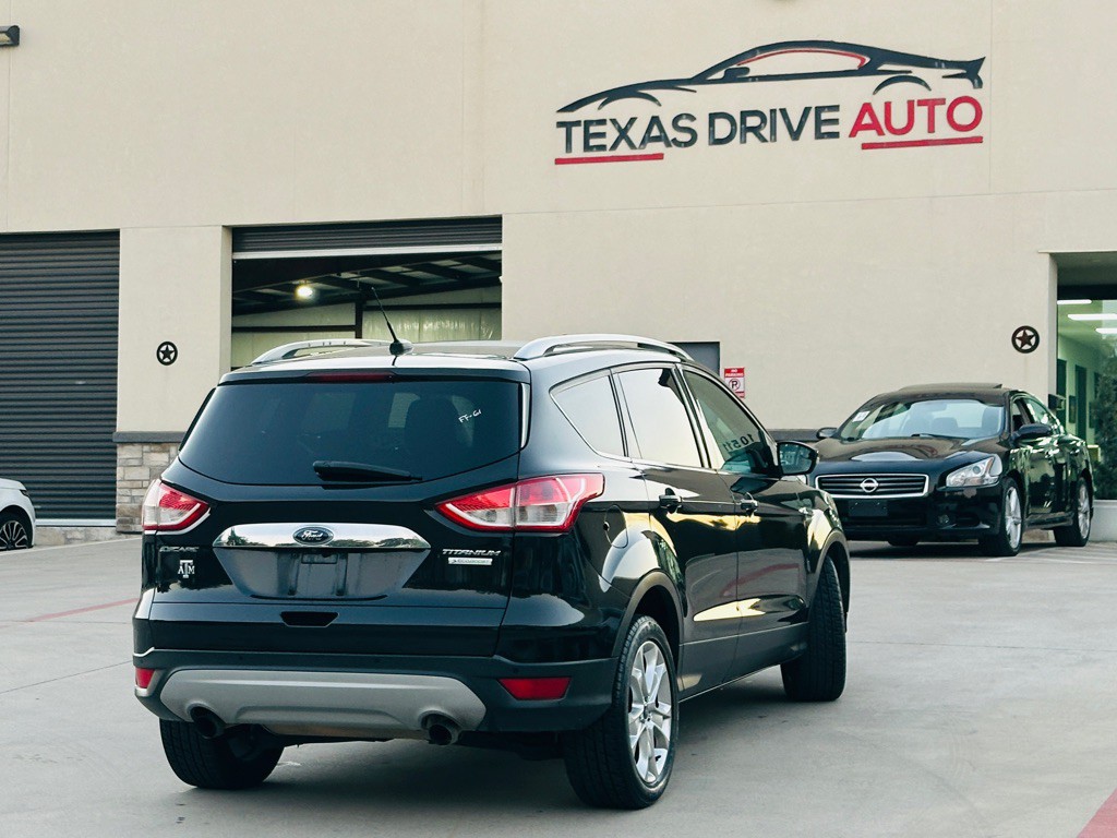 2014 Ford Escape Image 11