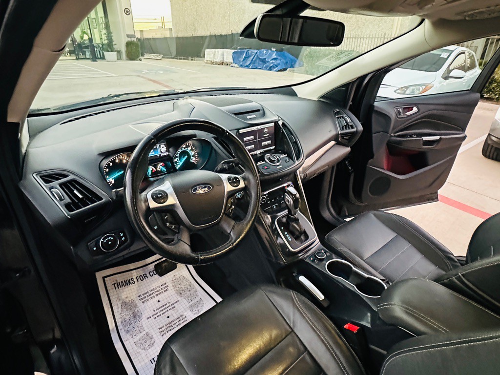 2014 Ford Escape Image 16