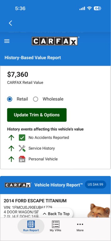 2014 Ford Escape Image 37
