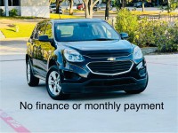 Image for 2017 Chevrolet Equinox LS ID: 7000249