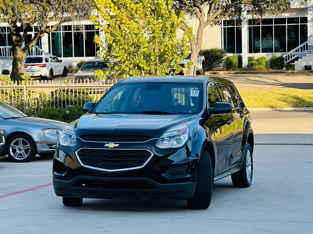 2017 Chevrolet Equinox Image 3