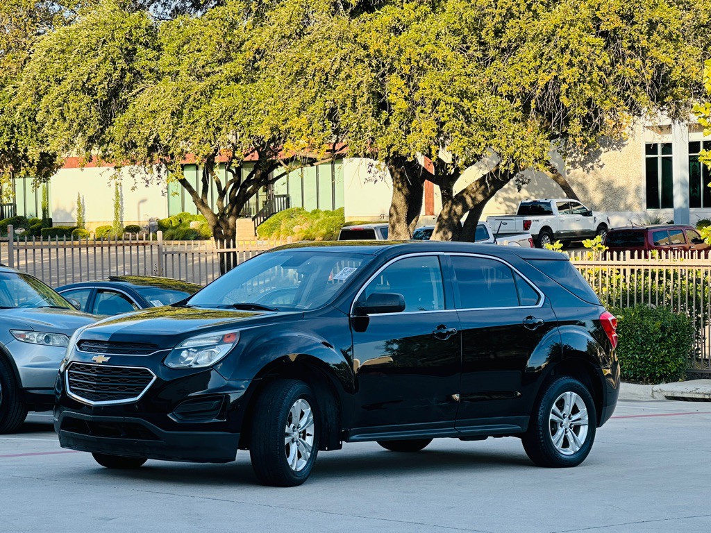 2017 Chevrolet Equinox Image 4