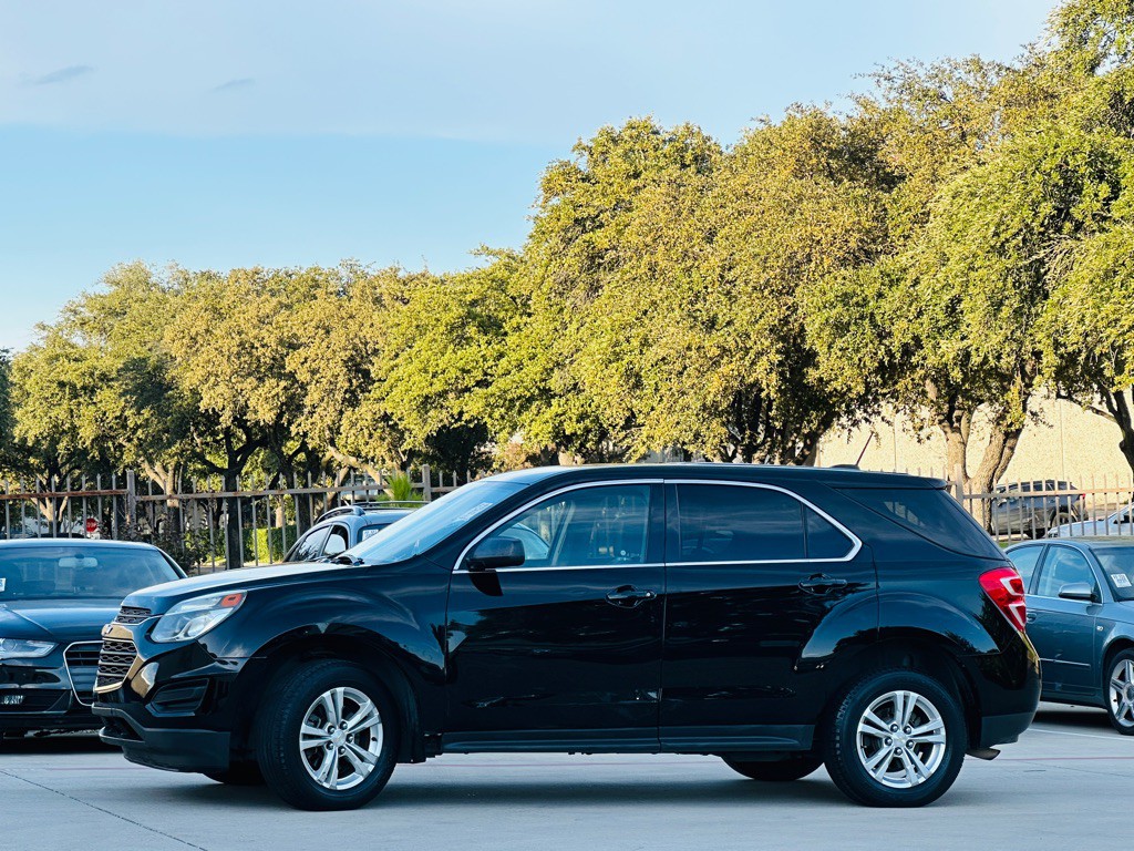 2017 Chevrolet Equinox Image 5