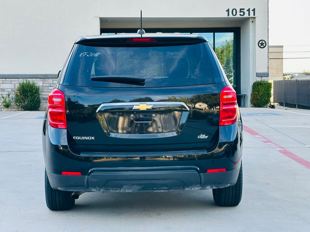 2017 Chevrolet Equinox Image 9