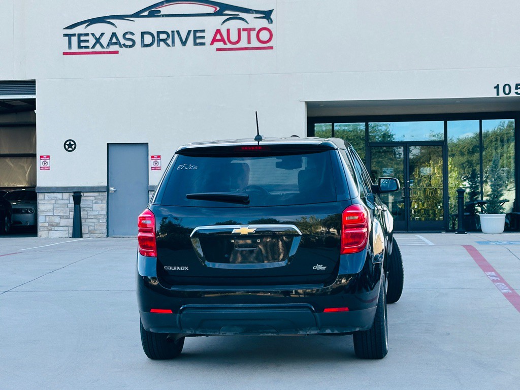 2017 Chevrolet Equinox Image 10