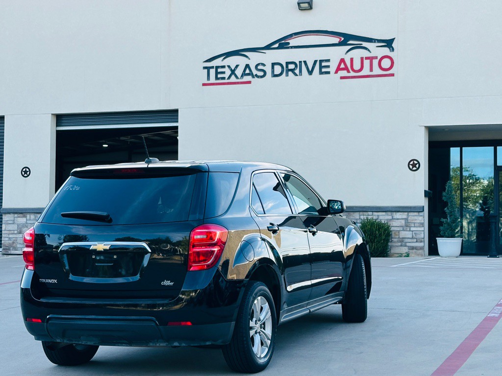 2017 Chevrolet Equinox Image 11