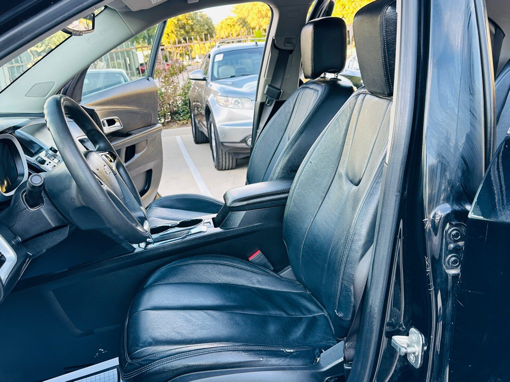 2017 Chevrolet Equinox Image 15