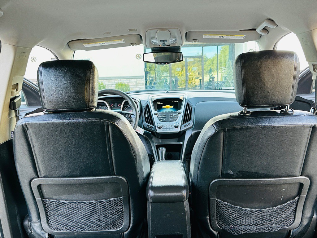 2017 Chevrolet Equinox Image 19