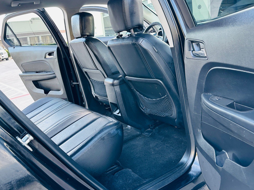 2017 Chevrolet Equinox Image 20