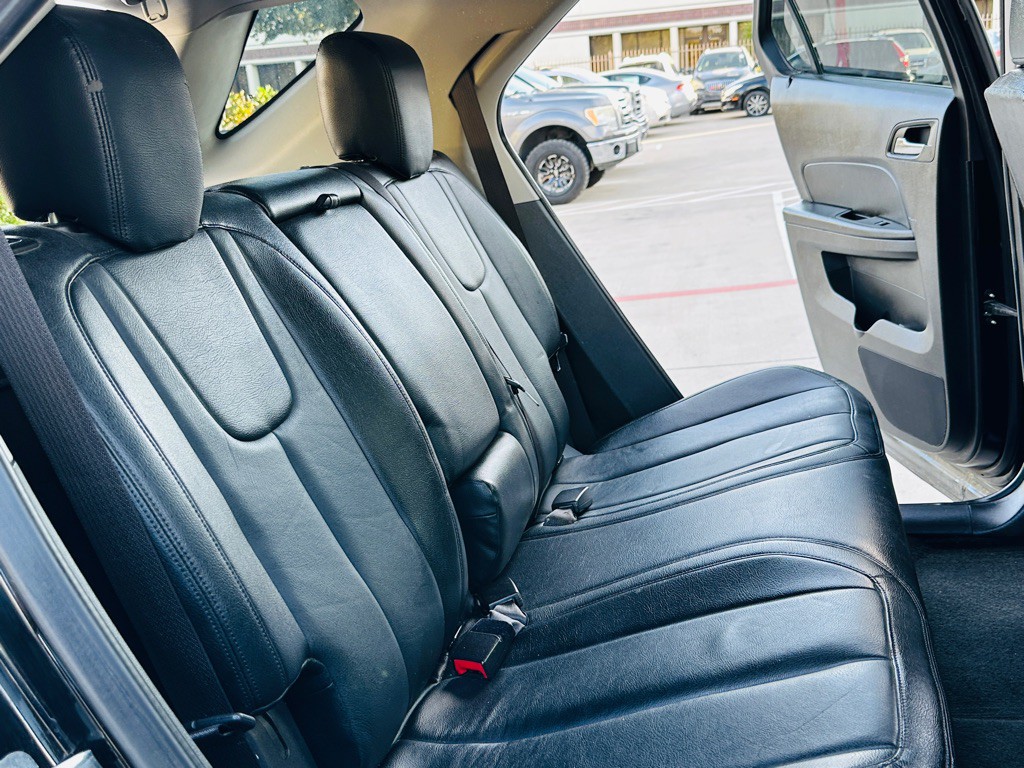 2017 Chevrolet Equinox Image 21