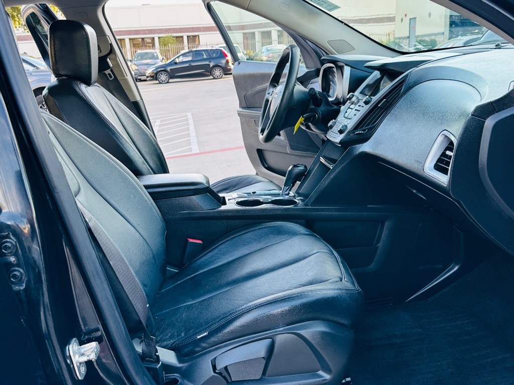 2017 Chevrolet Equinox Image 22