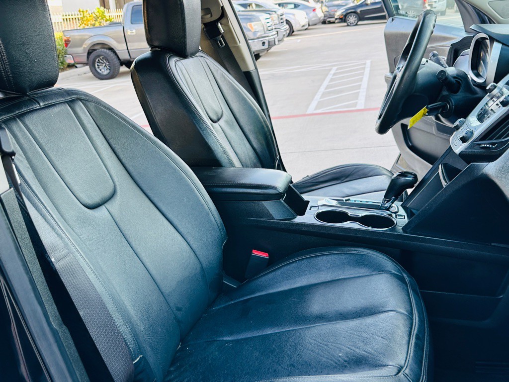 2017 Chevrolet Equinox Image 23