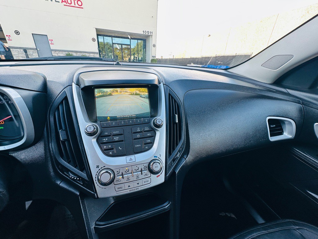 2017 Chevrolet Equinox Image 26