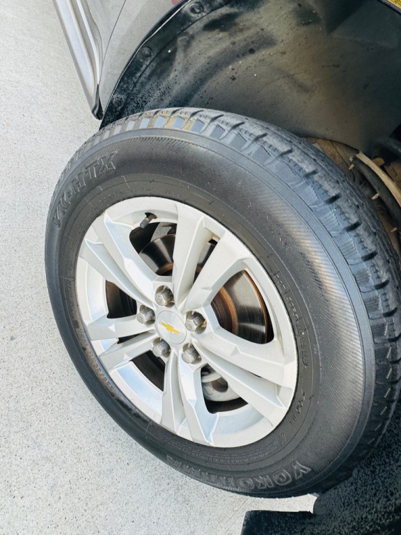 2017 Chevrolet Equinox Image 31