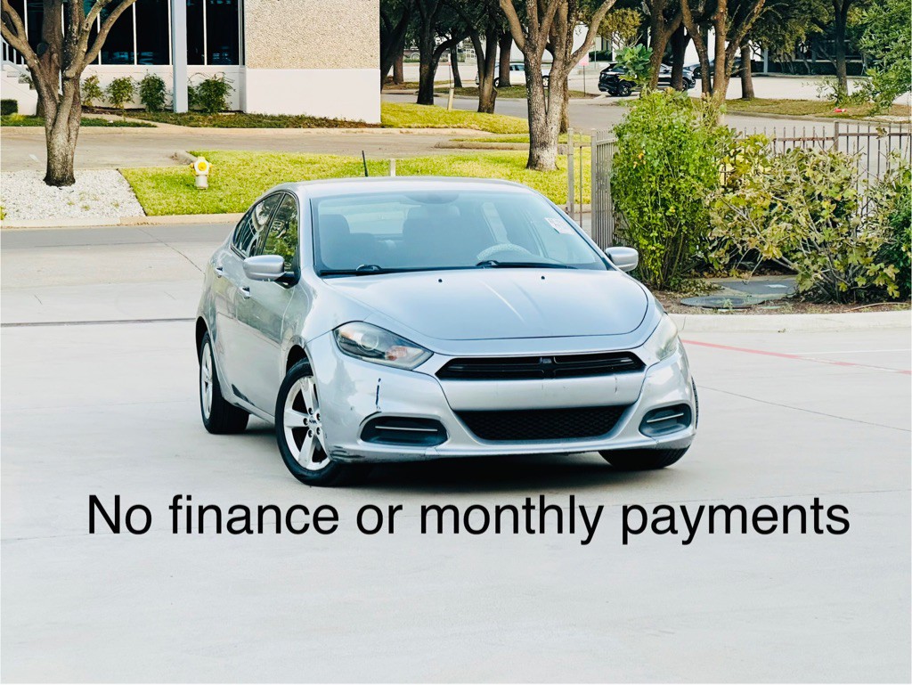 2015 Dodge Dart Image 1