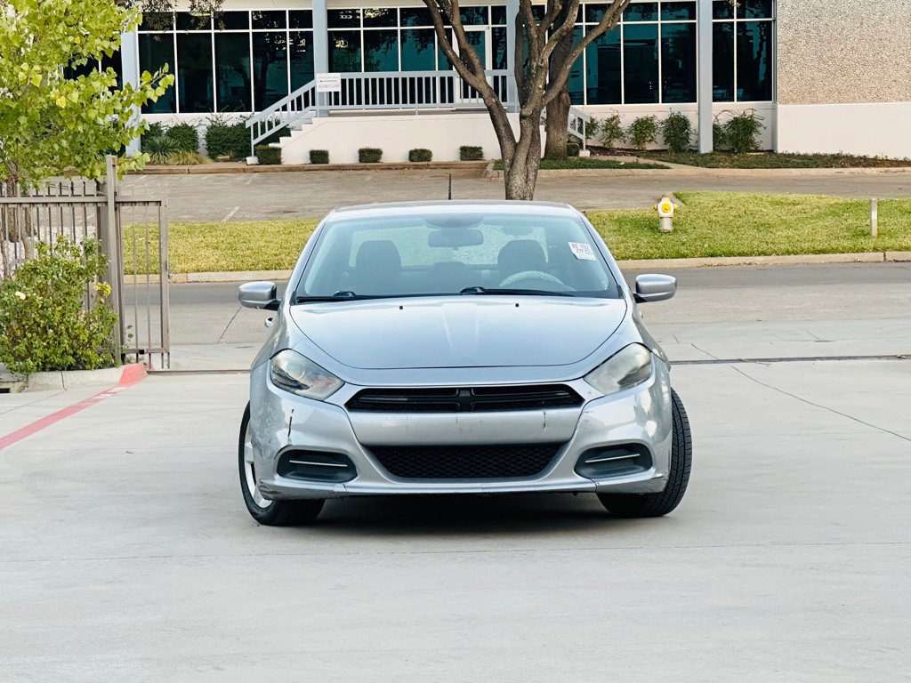 2015 Dodge Dart Image 2