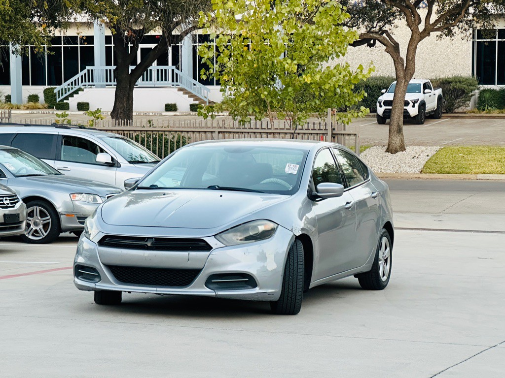 2015 Dodge Dart Image 3