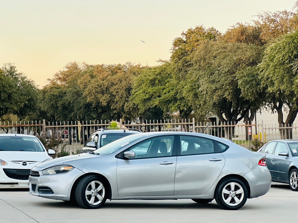 2015 Dodge Dart Image 5