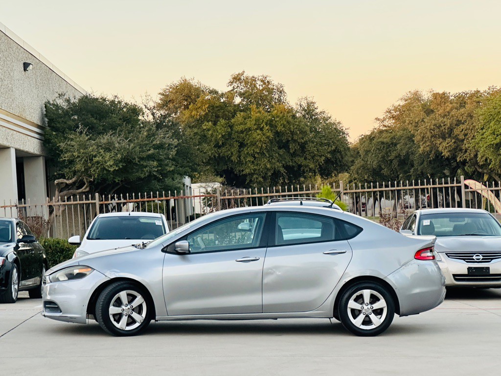 2015 Dodge Dart Image 6