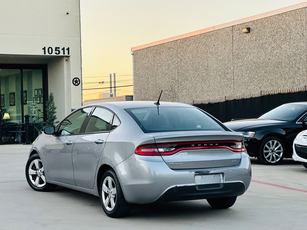 2015 Dodge Dart Image 8