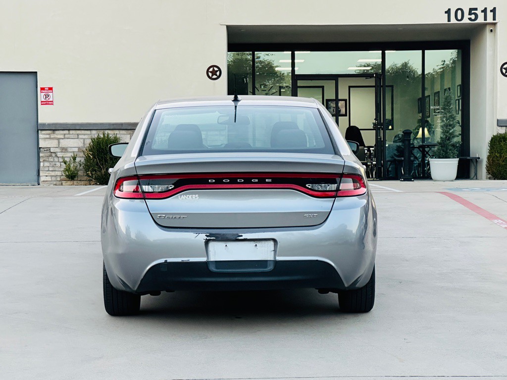 2015 Dodge Dart Image 9